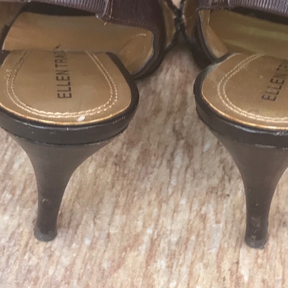 Ellen Tracy Sandals - Picture 4 of 6